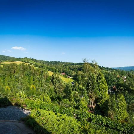 Villa Brody Wisła Esterno foto