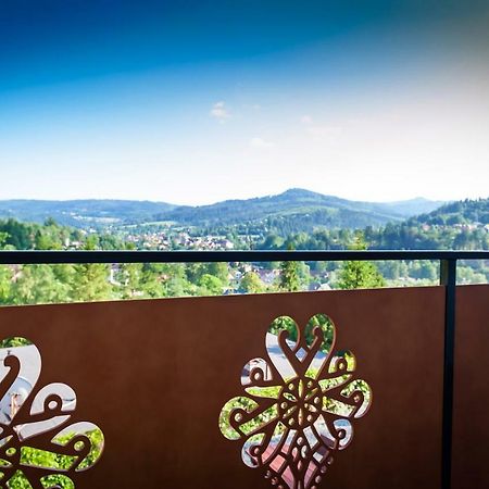 Villa Brody Wisła Esterno foto