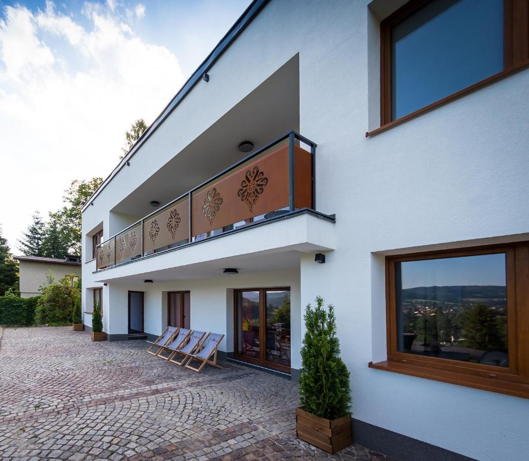 Villa Brody Wisła Esterno foto