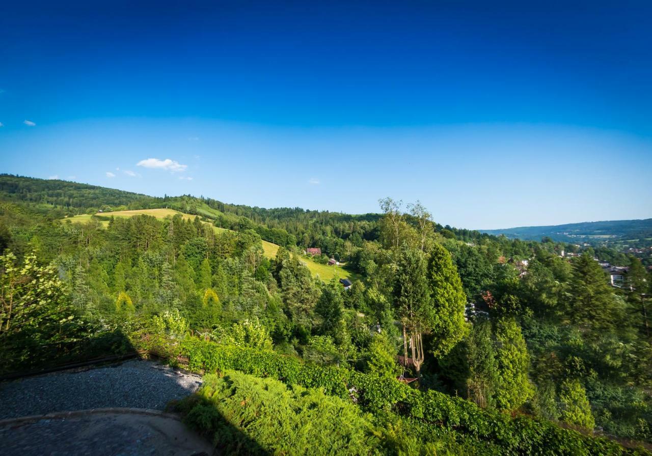 Villa Brody Wisła Esterno foto