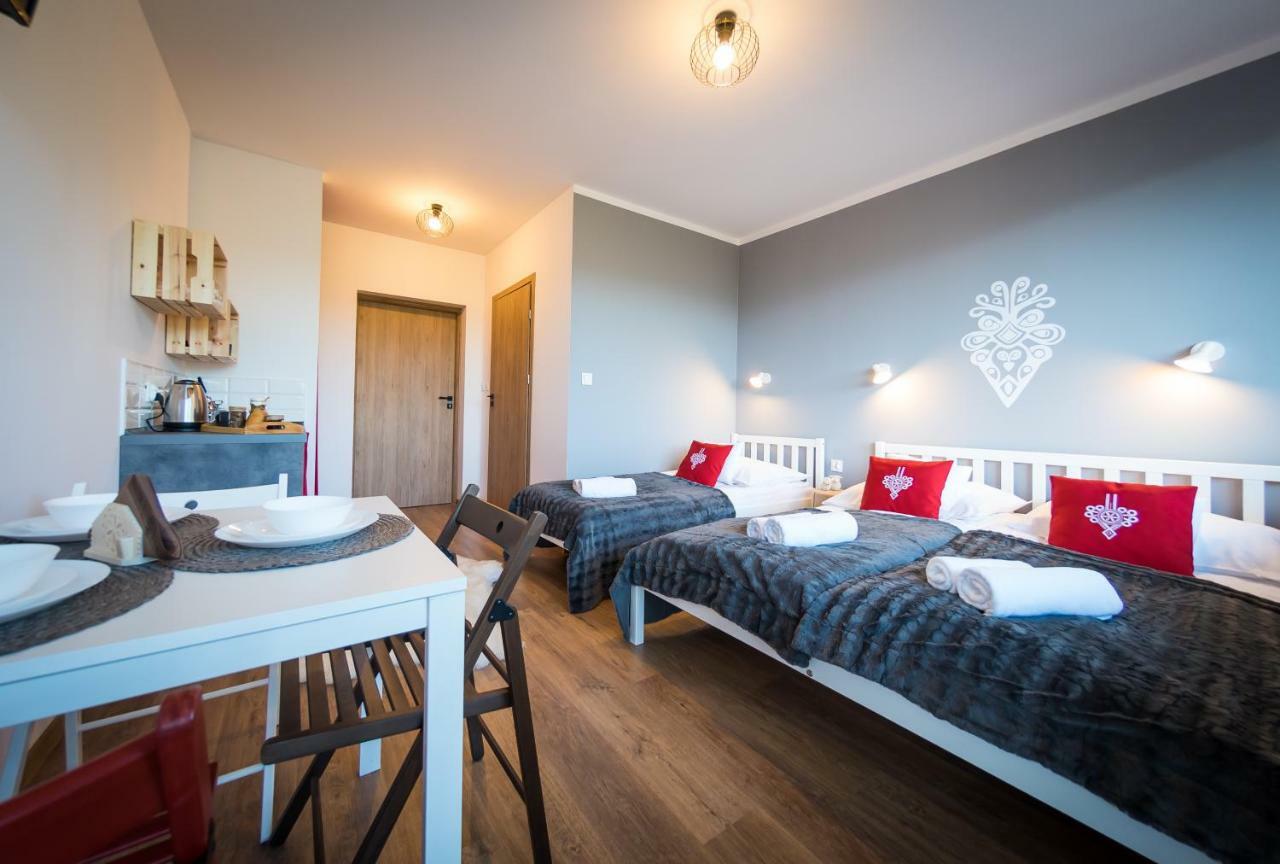 Villa Brody Wisła Esterno foto