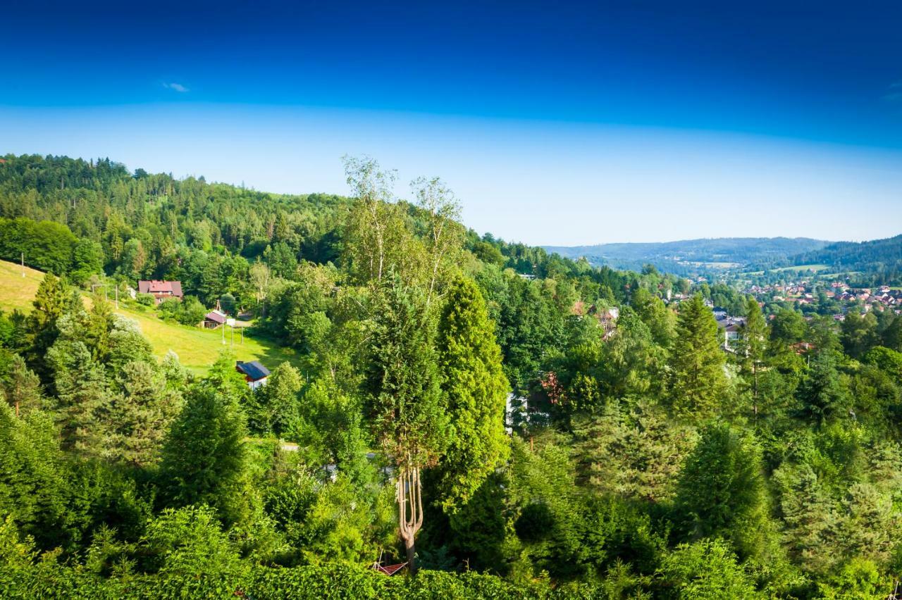 Villa Brody Wisła Esterno foto