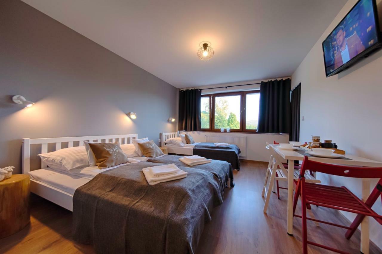 Villa Brody Wisła Esterno foto
