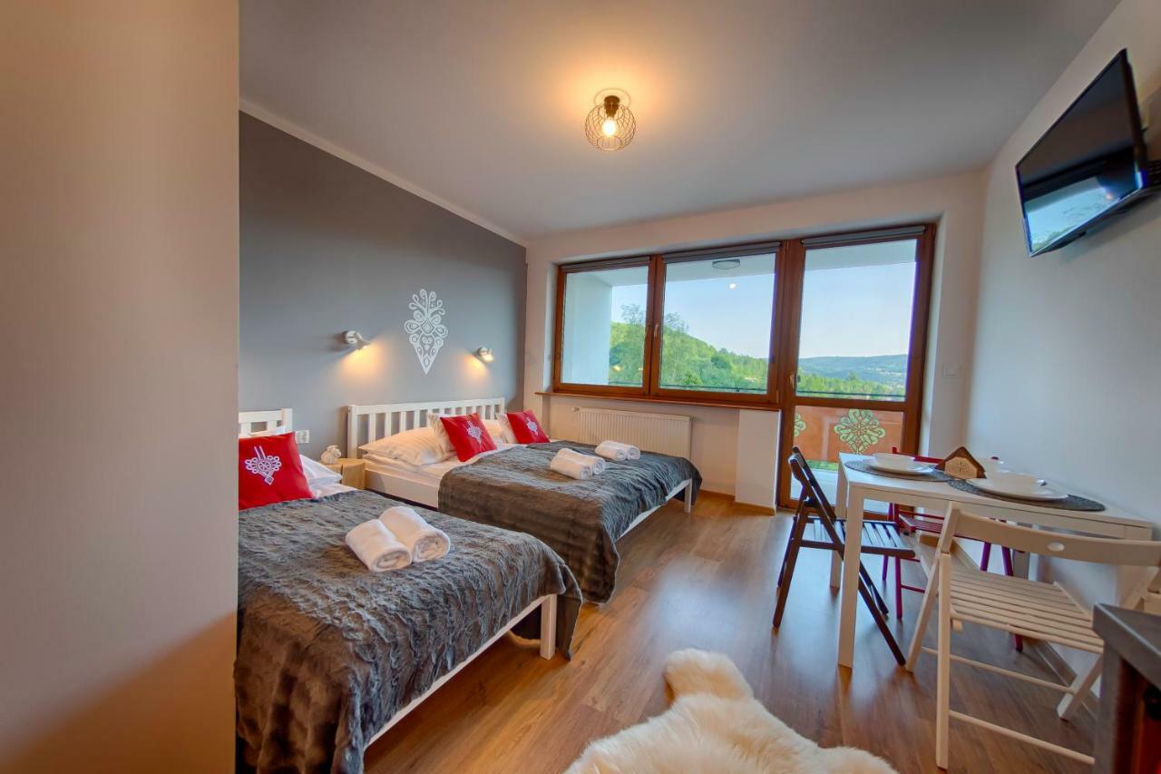 Villa Brody Wisła Esterno foto