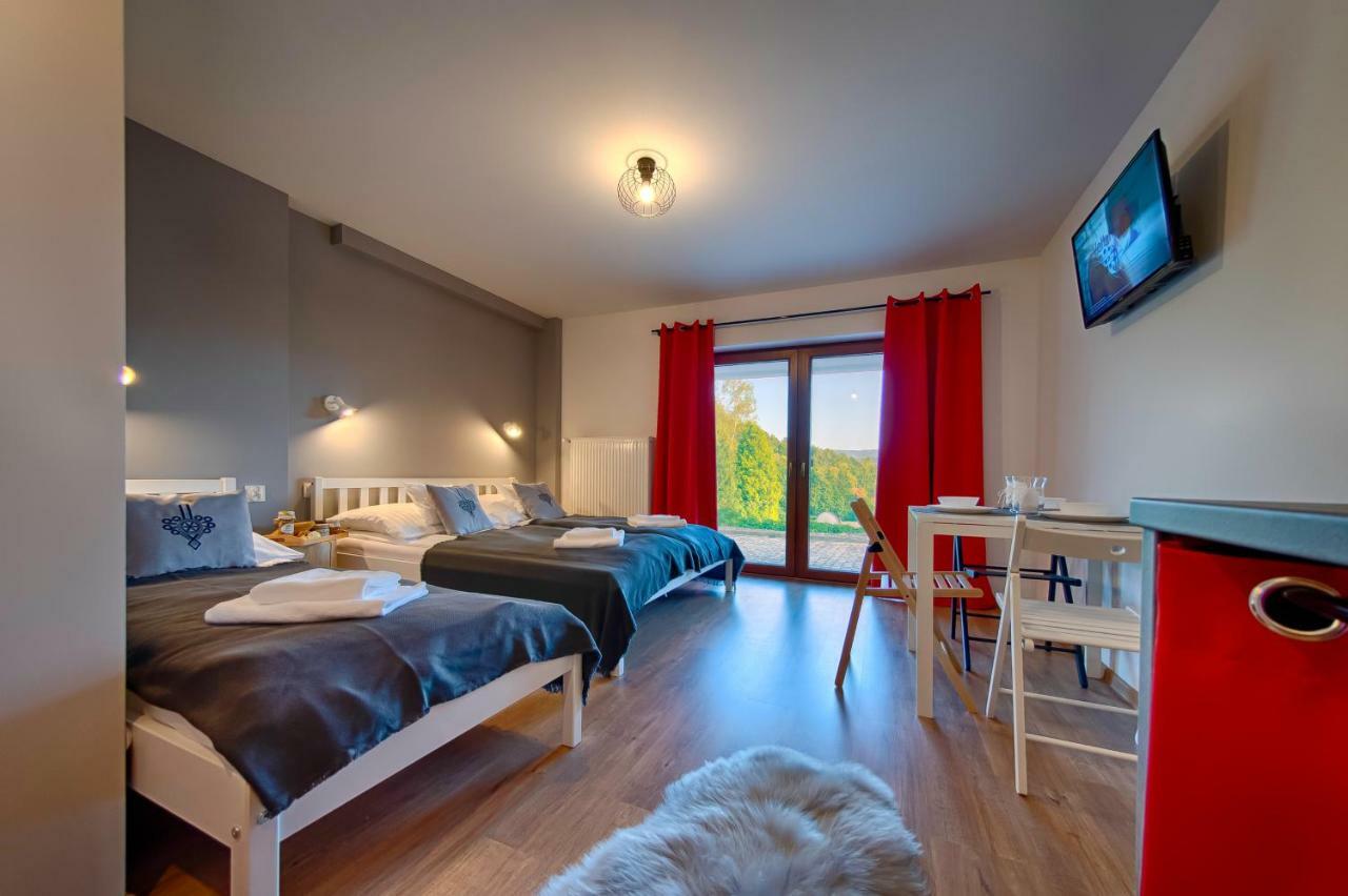 Villa Brody Wisła Esterno foto