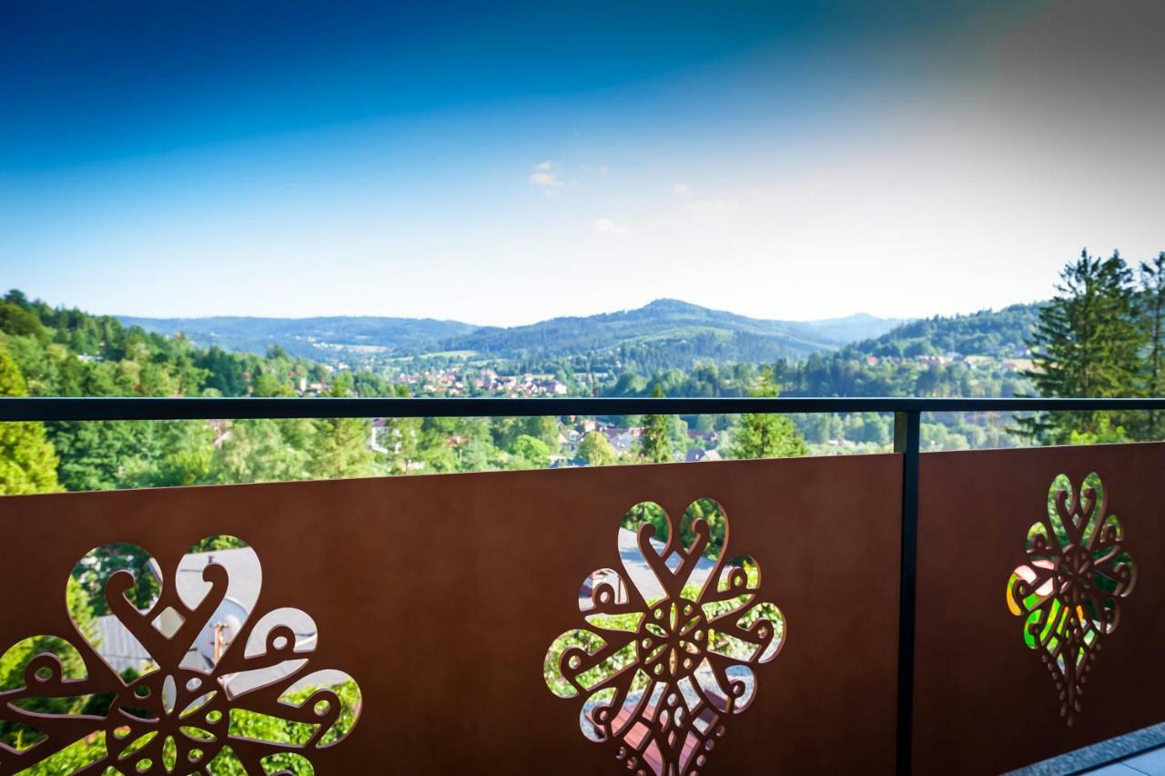 Villa Brody Wisła Esterno foto