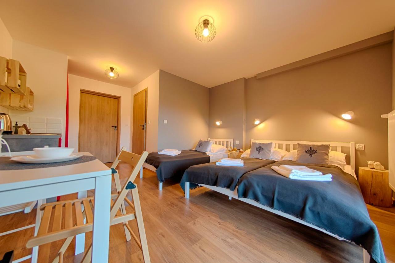 Villa Brody Wisła Esterno foto